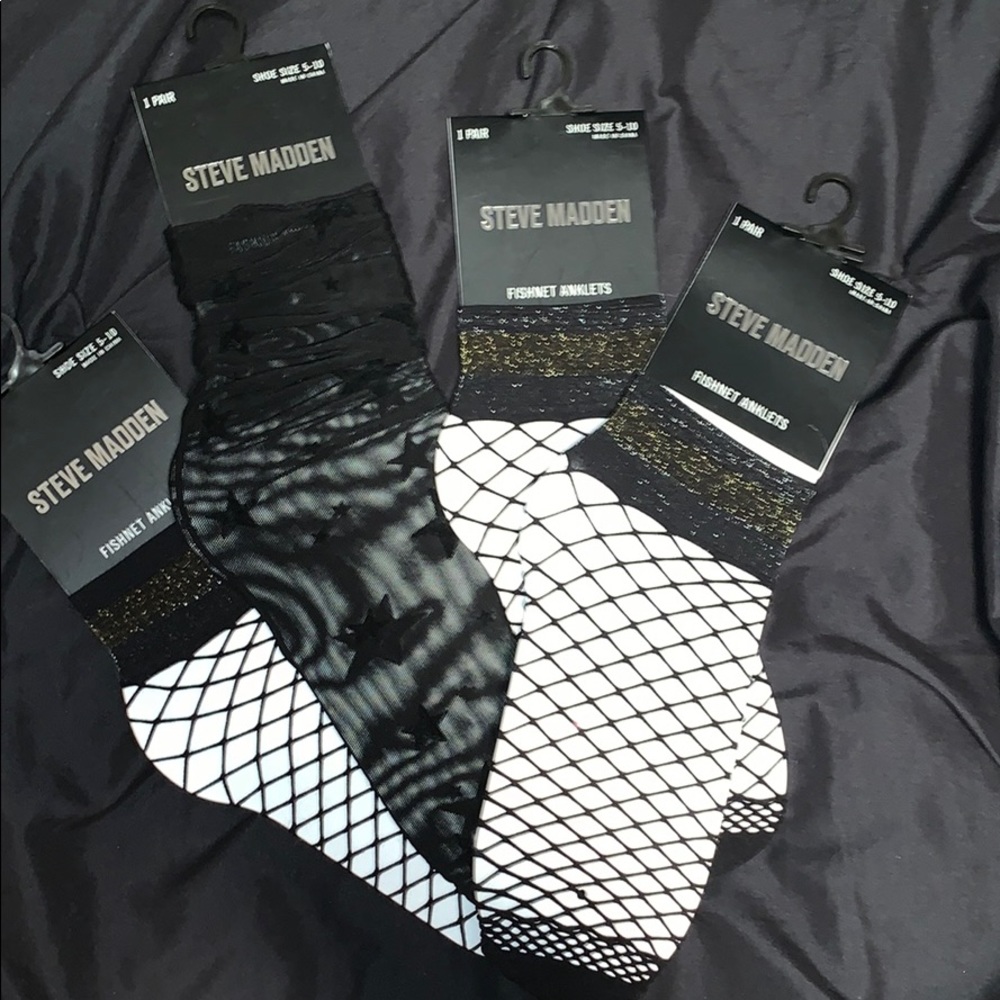 COPY - Steve Madden socks